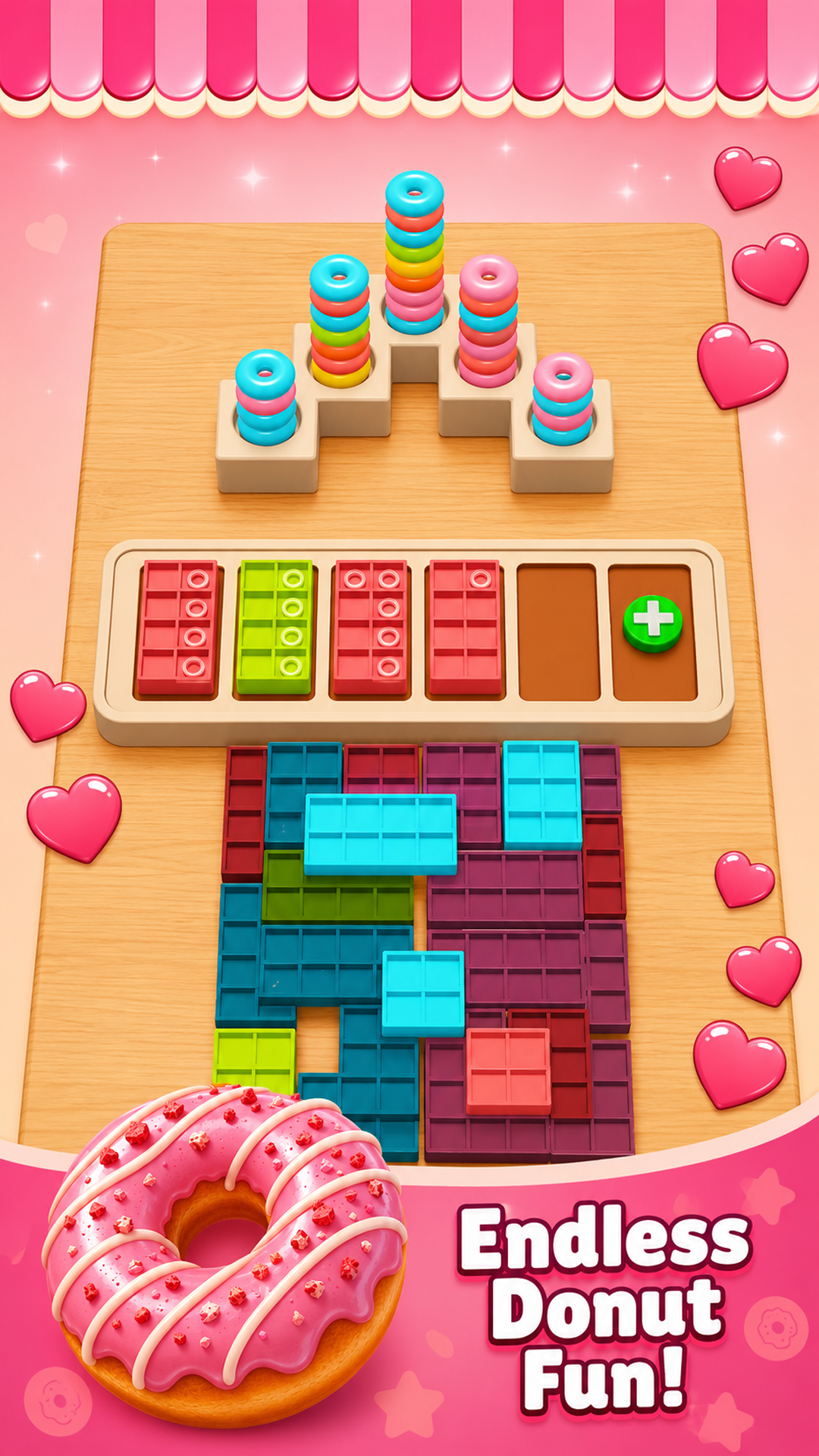 Donut Sort image 6
